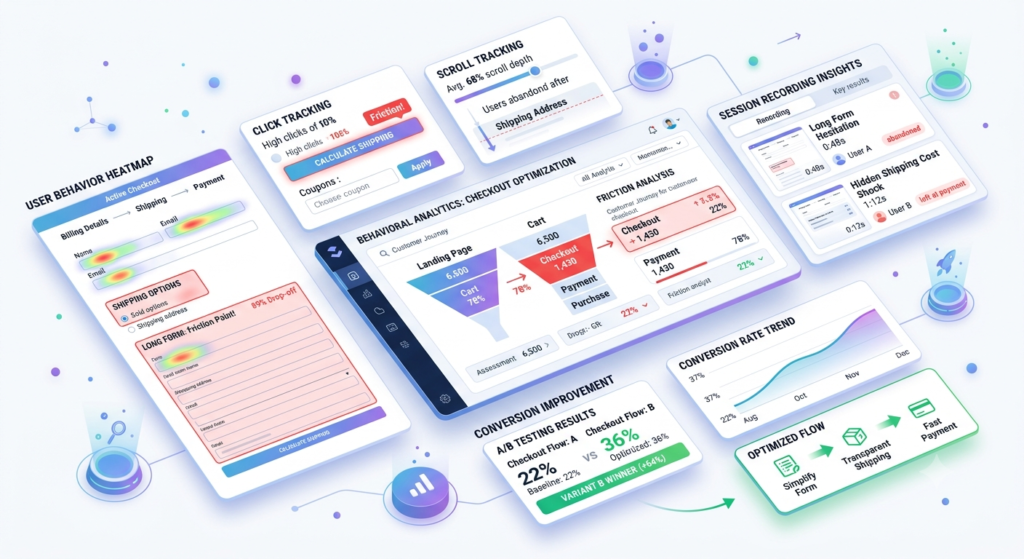Behavioral Analytics for Conversion Optimization