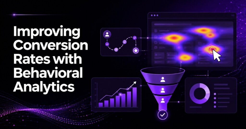 Behavioral Analytics for Conversion Optimization